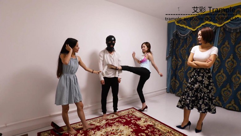 〖H.P.L栖心之栈〗—和瑞琪合作教训嘴欠狗