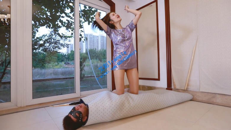 〖H.P.L栖心之栈〗—〔尔岚〕抗击疫情，在家玩狗