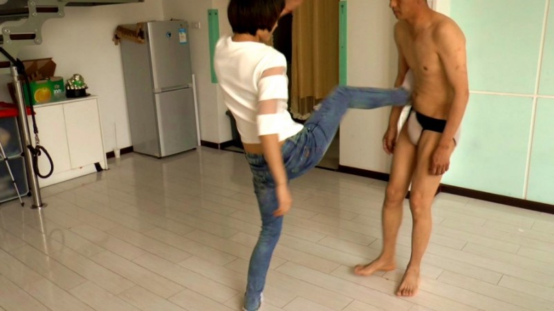 小月女王的出气筒