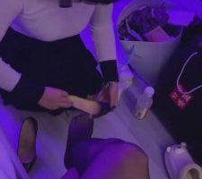 【阿月】闺蜜吃姨妈巾内+圣水场 bf6508