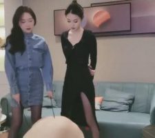 【汐雯】惩罚健身房猥琐男 bf6694