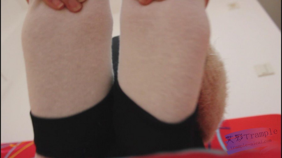 狗狗给女主暖脚