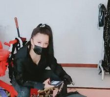 【霸气S】调教贱货/圣水洗脚/内裤塞口 bf10201