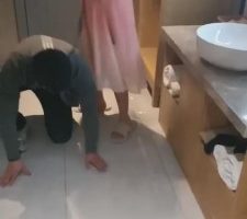 【南汐】双S羞辱-口水/耳光/骑马 bf11159