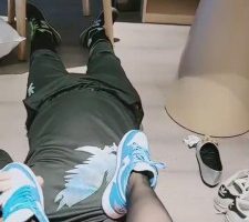 【小拽主人】喜欢舔鞋底的狗废物【续集】 bf11012