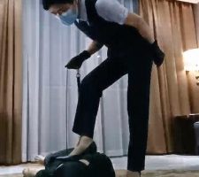 【芒果】白领职业装羞辱老板【续集】 bf11922