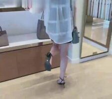 【时安】最强户外机场塞跳蛋 bf16336