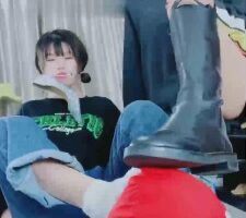 【美离子】卑微情侣奴/奴下奴专场 bf18033