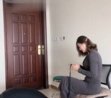 【言一】高跟踩踏鞭打羞辱贱狗 bf18166