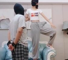 【美娜格格】女神暴力训狗时间 bf18246