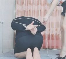 【灵竹】捆绑强制虐奶狗 bf18607