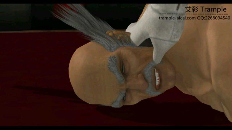 霞虐踩三岛一八 O-170605-2