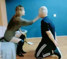 【林夕】御姐的皮靴清理器 bf19594