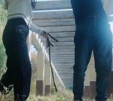 【魅影女神】抓住小偷虐成狗 bf19919