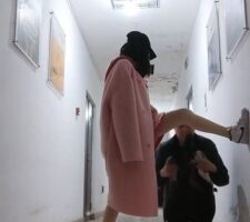 【丫丫】楼道辱卑微玩物 bf20407