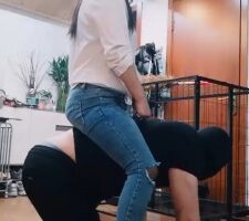 【梦晨】狗笼圈养虐待生活【双视角版】 bf22909