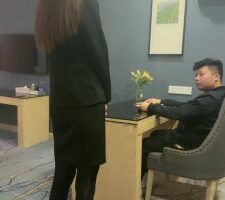 【娜美格格】剧情-职业女秘书黑丝高跟诱惑调【双视角版】 bf23347