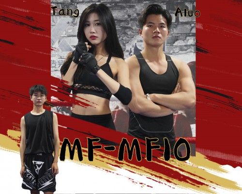 国产格斗 MF-MF10-Tang VS Aluo