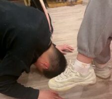 【酒酿丸子】姐妹花提档/窒息/虐乳/全体重踩【双视角版】 bf24505