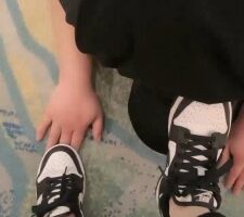 【万一】车模御姐AJ肉丝辱绿帽 bf24601