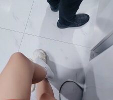 【嘉妮】奖励圈养家奴闻袜舔脚 bf24805