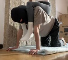 【香菜S】白袜学生主骑马/裸足踩踏 bf25198