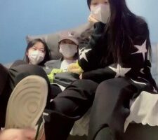 【精神小妹】6S素人学生主-原味白袜裸足气味羞辱/狂舔 bf26042