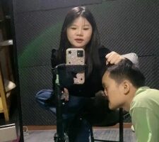 【暴力女王lucky】带闺蜜体验调狗-踢裆/升水【双视角版】bf26883