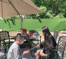 【沅芷大人】犬化训练-下跪手铐捆藤条狠抽 bf27306