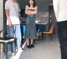 【阿昆】双S肉丝棉袜踩/气味羞辱 bf28115