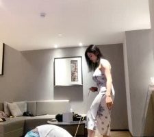 【不知名S】高跟+AJ全体重踩踏/重度提档 bf28164