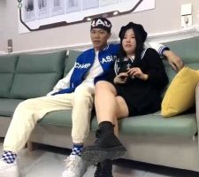 【狗哥】近距离情侣主羞辱绿帽场 bf28512