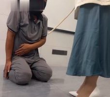 【辣姐】重度鞭打耳光/喝圣水/脚插嘴 bf31304