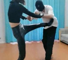 【美娜格格】复仇记暴力调-沦为沙袋/马奴/地毯【双视角】 bf31367