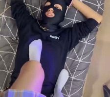 【玥希希】白袜脚踩踏/骑马sp/滴蜡 bf32426