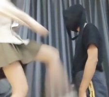 【丫丫啊】小白鞋白袜重度提档/暴踩 bf32981