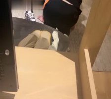 【做你后妈】偷看闺蜜玩狗奴【中下合集】JS23091806