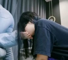 【小羊】母畜品尝原味裸足【下】 bf33173