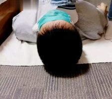 【子橘】皮带sp/下跪吃脚/全体重踩踏 JS230930