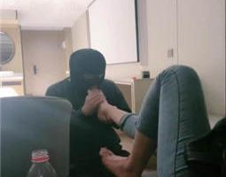 【绝美兔女王】跪舔裸足/转胯骑马/高跟踩踏 bf33946