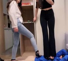 【宸宸】御姐双S高跟踩踏体育生【双视角版】 bf34173