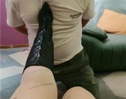 【小小小魔女】长靴S-提档/当脚垫/转胯 bf34236