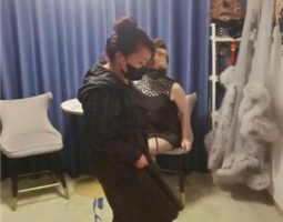 【魔鬼天使】双S-黑丝高跟恋足舔/重度虐打踩踏/喝圣水 bf34436