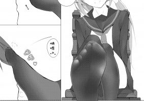 舔足,足控,足踩踏食物的漫画 bf1433