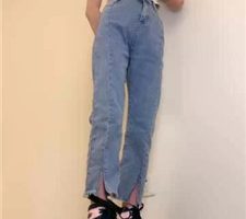 【文文sama】AJ全体重踩脸/内裤套头 bf35759