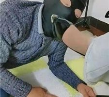 【广东迪迪】双S-高跟肉丝踩家奴【双视角完整版】 bf35775