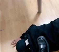 【嘉一】长靴黑丝重度提档鞭打 bf35868