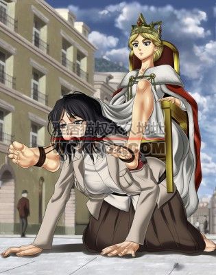 [女虐女全彩]足臭踩踏动漫同人最新合集 bf11229