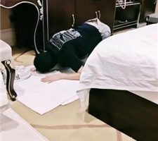 【大乔】骑狗脖耳光/高跟黑丝踩/踩踏-臀部诱惑/虐乳 bf36569