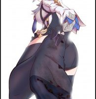 D老师作品小合集3 bf19224